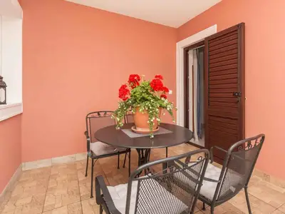 Ferienwohnung für 5 Personen (67 m²) in Funtana 3/10