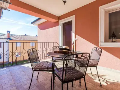 Ferienwohnung für 5 Personen (67 m²) in Funtana 9/10