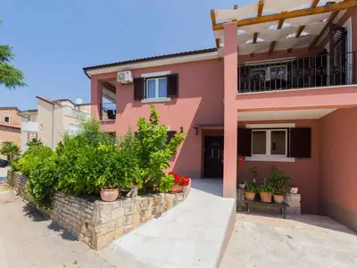 Ferienwohnung für 5 Personen (67 m²) in Funtana 10/10