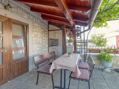 Ferienwohnung für 2 Personen (25 m²) in Funtana 3/10