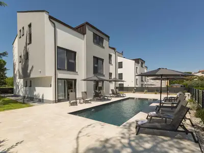 Ferienwohnung für 6 Personen (100 m²) in Funtana 1/10