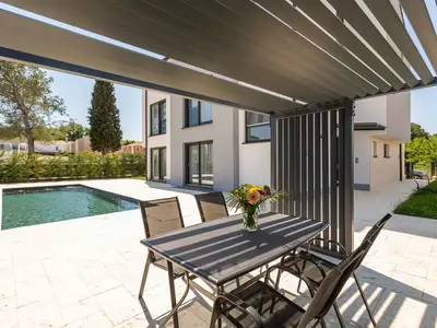 Ferienwohnung für 6 Personen (100 m²) in Funtana 2/10