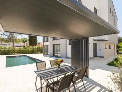 Ferienwohnung für 6 Personen (100 m²) in Funtana 3/10