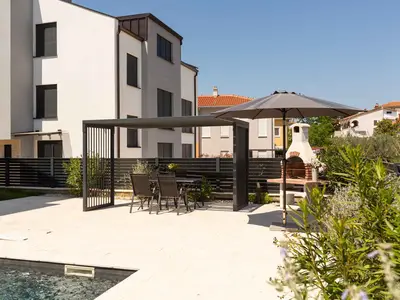 Ferienwohnung für 6 Personen (100 m²) in Funtana 3/10