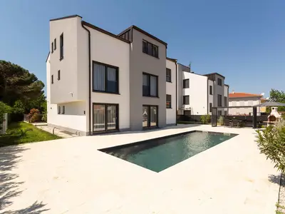 Ferienwohnung für 6 Personen (100 m²) in Funtana 5/10