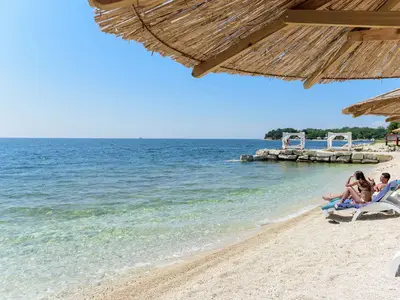 Ferienwohnung für 6 Personen (100 m²) in Funtana 5/10