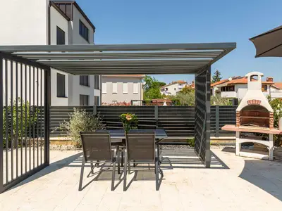 Ferienwohnung für 6 Personen (100 m²) in Funtana 7/10