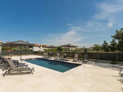 Ferienwohnung für 6 Personen (100 m²) in Funtana 8/10