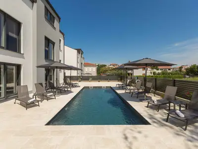 Ferienwohnung für 6 Personen (100 m²) in Funtana 9/10