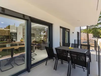 Ferienwohnung für 6 Personen (100 m²) in Funtana 10/10