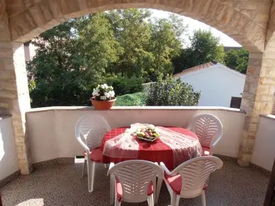 Ferienwohnung für 4 Personen (58 m²) in Funtana 6/10