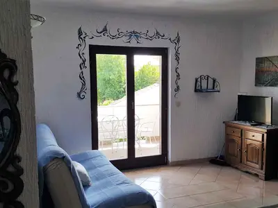 Ferienwohnung für 4 Personen (58 m²) in Funtana 9/10