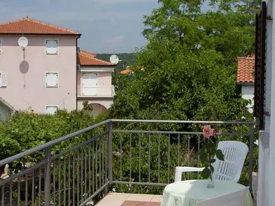 Ferienwohnung für 2 Personen (30 m²) in Funtana 1/10