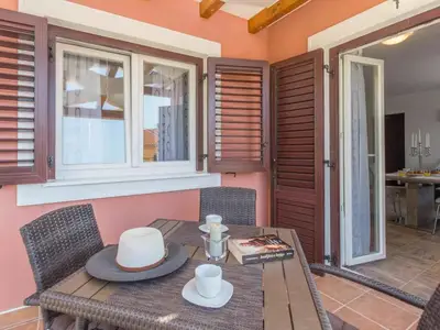 Ferienwohnung für 4 Personen (50 m²) in Funtana 3/10