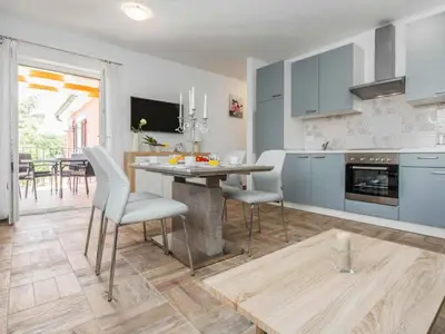 Ferienwohnung für 4 Personen (50 m²) in Funtana 6/10