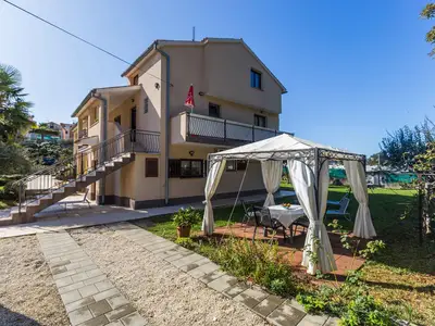 Ferienwohnung für 5 Personen (80 m²) in Funtana 10/10