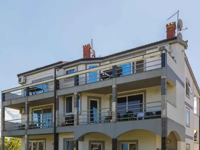 Ferienwohnung für 4 Personen (70 m²) in Funtana 10/10