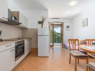 Ferienwohnung für 3 Personen (35 m²) in Funtana 1/10