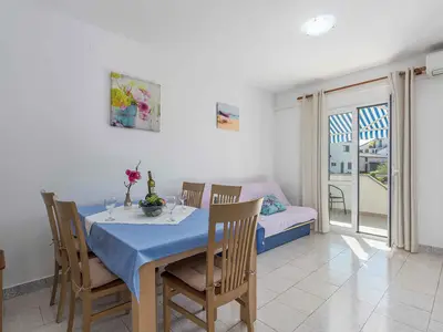 Ferienwohnung für 4 Personen (45 m²) in Funtana 9/10