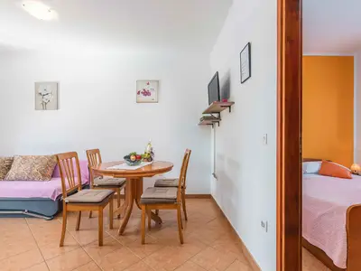 Ferienwohnung für 3 Personen (35 m²) in Funtana 6/10