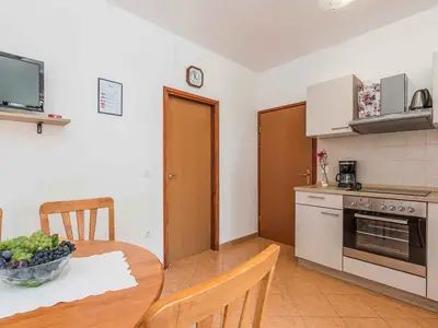 Ferienwohnung für 3 Personen (35 m²) in Funtana 8/10
