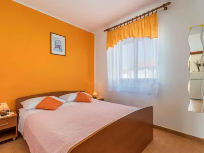 Ferienwohnung für 3 Personen (35 m²) in Funtana 10/10