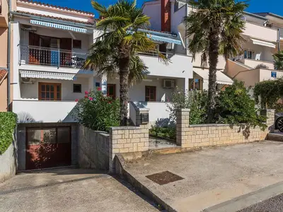 Ferienwohnung für 4 Personen (45 m²) in Funtana 3/10