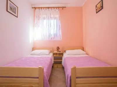 Ferienwohnung für 4 Personen (45 m²) in Funtana 9/10