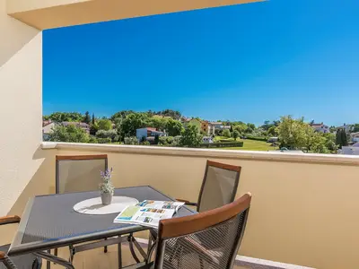 Ferienwohnung für 6 Personen (120 m²) in Funtana 1/10
