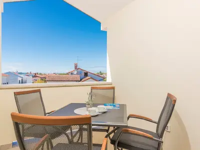 Ferienwohnung für 6 Personen (120 m²) in Funtana 3/10