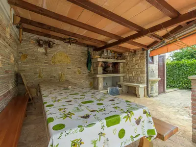 Ferienwohnung für 6 Personen (120 m²) in Funtana 5/10