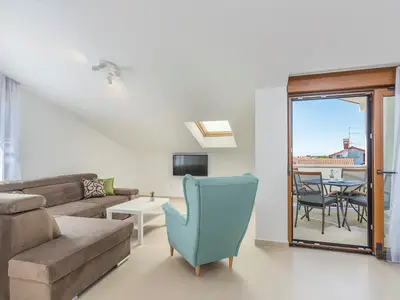 Ferienwohnung für 6 Personen (120 m²) in Funtana 8/10