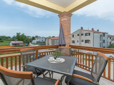 Ferienwohnung für 2 Personen (50 m²) in Funtana 3/10