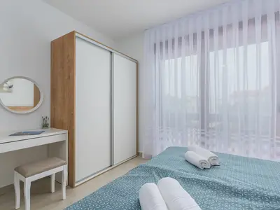 Ferienwohnung für 2 Personen (50 m²) in Funtana 6/10