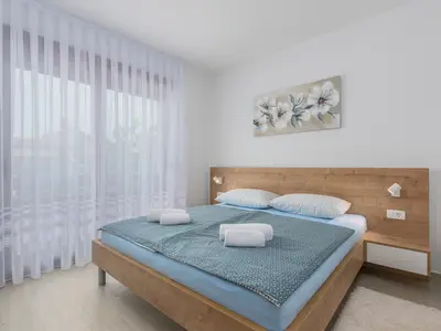 Ferienwohnung für 2 Personen (50 m²) in Funtana 7/10