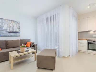 Ferienwohnung für 4 Personen (60 m²) in Funtana 2/10