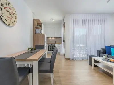 Ferienwohnung für 2 Personen (50 m²) in Funtana 3/10