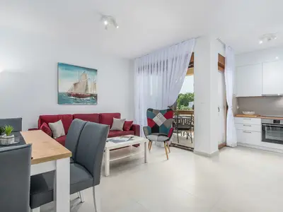 Ferienwohnung für 4 Personen (60 m²) in Funtana 10/10