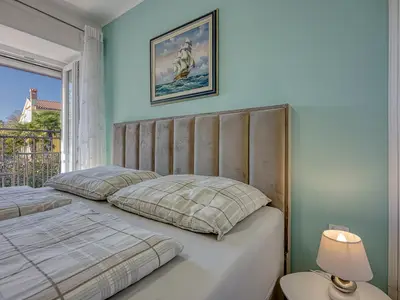 Ferienwohnung für 3 Personen (33 m²) in Funtana 2/10