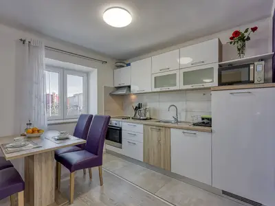Ferienwohnung für 3 Personen (33 m²) in Funtana 3/10