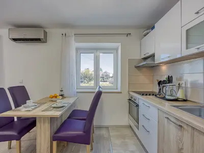 Ferienwohnung für 3 Personen (33 m²) in Funtana 4/10