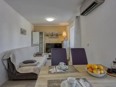 Ferienwohnung für 3 Personen (33 m²) in Funtana 6/10