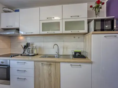 Ferienwohnung für 3 Personen (33 m²) in Funtana 7/10