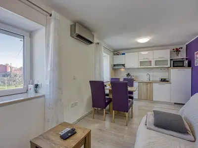 Ferienwohnung für 3 Personen (33 m²) in Funtana 9/10