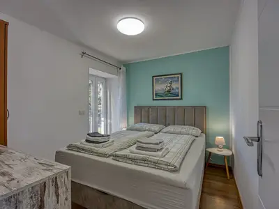 Ferienwohnung für 3 Personen (33 m²) in Funtana 10/10