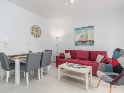 Ferienwohnung für 4 Personen (60 m²) in Funtana 3/10