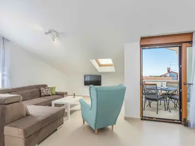 Ferienwohnung für 6 Personen (120 m²) in Funtana 1/10