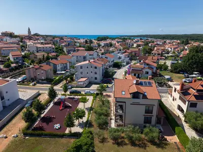 Ferienwohnung für 6 Personen (120 m²) in Funtana 10/10