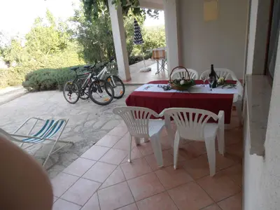 Ferienwohnung für 5 Personen (60 m²) in Funtana 2/10