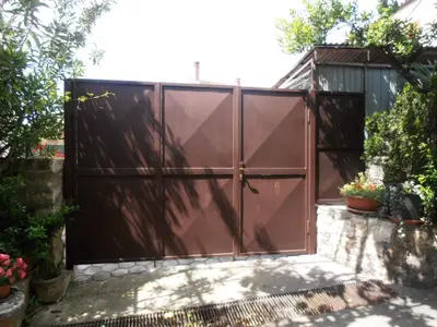 Ferienwohnung für 2 Personen (40 m²) in Funtana 4/10